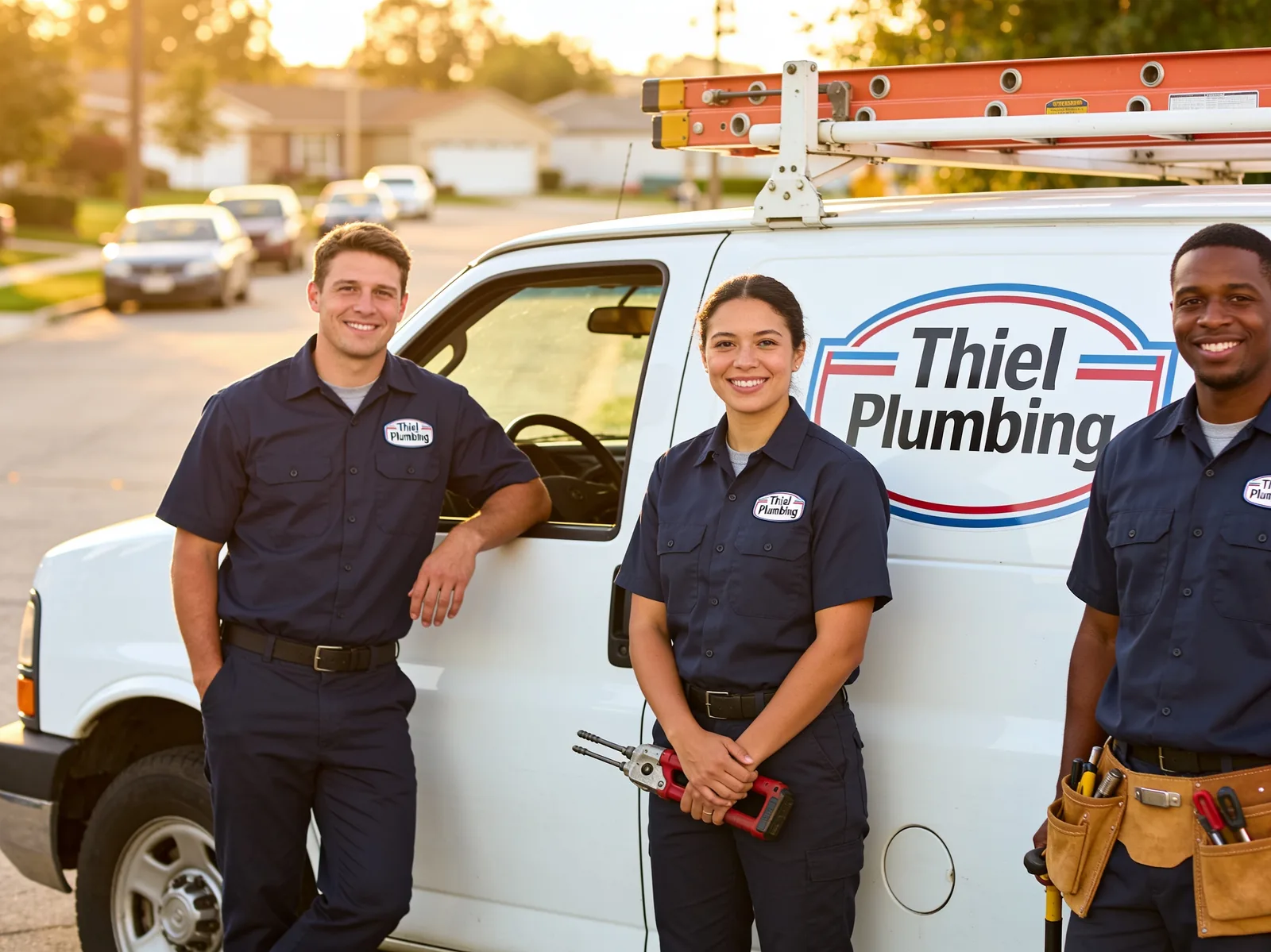 Plumber company in Amelia, LA